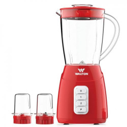 Walton Blender and Mixer Grinder(1.3 Ltr)-WBL-13EC30N