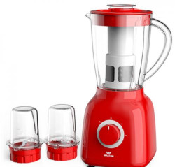 Walton Blender and Mixer Grinder(1.3 Ltr)-WBL-13MC40N