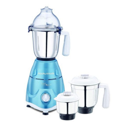 Morphy Richards 600W Icon Royal Sapphire Mixer Grinder