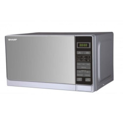 Sharp 25L Microwave Oven R-32A0-SM-V