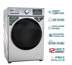 Walton Automatic Washing Machine-WWM-AFC90Wi