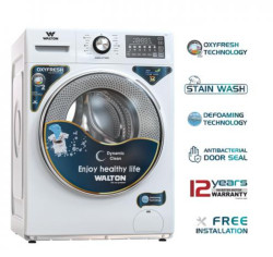 Walton Automatic Washing Machine-WWM-AFT80W