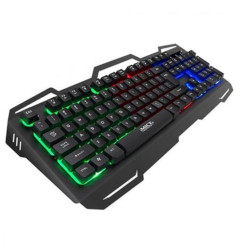 IMICE AK-400 RGB Lighting USB Gaming Keyboard