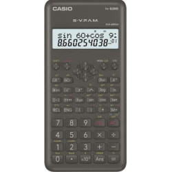 Casio FX-82MS-2 Scientific Calculator