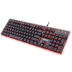 Redragon K509 DYAUS 7 Colors Backlit Gaming Keyboard