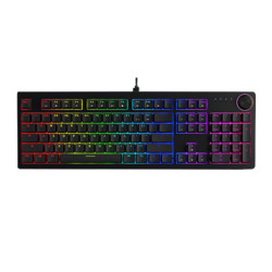 TECWARE SPECTRE PRO RGB HOTSWAPPABLE MECHANICAL KEYBOARD (OUTEMU BLUE SWITCH)