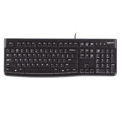 Logitech K120 USB Keyboard