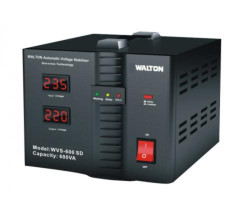 Walton Voltage Stabilizer-WVS-600 SD