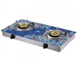 Walton Double Gas Stove-WGS-GDC90 (LPG/NG)