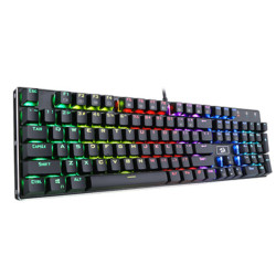 Redragon K556 Devarajas RGB Mechanical Gaming Keyboard