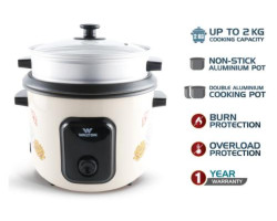 Walton Rice Cooker (2.8 L)-WRC-SGAE28