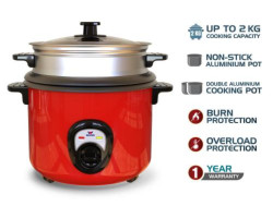 Walton Rice Cooker (3.0 L)-WRC-SGAE300