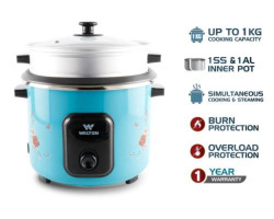 Walton Rice Cooker (1.8 L)-WRC-SGAM18