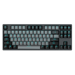 DAREU A87 ALPHA CHERRY MX SWITCH KEYBOARD (CHERRY BLUE)