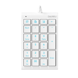 DAREU MINI LK22 NUMERIC KEYPAD