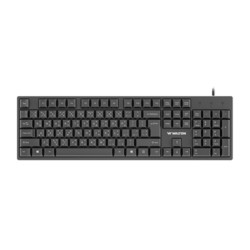 WALTON WKS013WN USB WIRED KEYBOARD