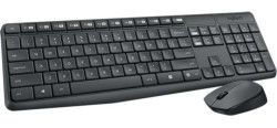 Logitech MK235 Wireless Keyboard And Mouse Combo