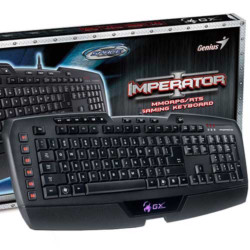 Genius GX Imperator Gaming Keyboard