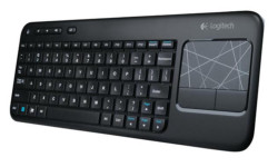 Logitech K400 Wireless Touch Keyboard