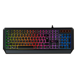 Meetion MT-K9320 Waterproof Backlit Gaming Keyboard