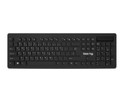 VALUE-TOP VT-2920U SWAPPABLE USB KEYBOARD