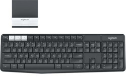 Logitech K375S Multi-Device Wireless Keyboard And Stand Combo