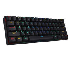 Redragon K530 Draconic 60% Compact RGB Wireless Mechanical Keyboard