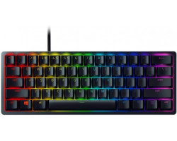 Razer Huntsman Mini Optical Gaming Keyboard (Clicky Purple Switch)