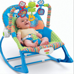 baby with Music Infant to Toddler Rocker