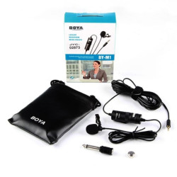 Boya BY-M1 Omni Directional Lavalier Microphone