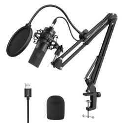 FIFINE K780 PROFESSIONAL USB MICROPHONE