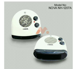 NOVA ROOM HEATER NH-1207A