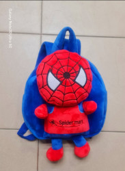AM001 Spider -Man Bag - Red