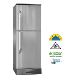 Walton Double Door Non Frost Refrigerator 217 Ltr-  WNM-2A7-RXXX-RP