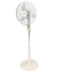 Walton WPF-16SEM -PBC Pedestal Fan (400mm)