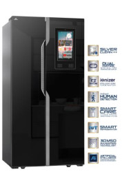 Walton 591 Ltr Fridge WNI-6A9-GDNE-BD