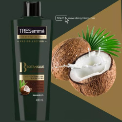 Tresemme Botanique Nourish & Replenish Shampoo 400ml - RTS-33