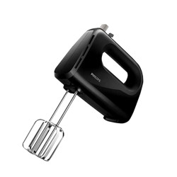 Philips HR-3705/00 Hand Mixer - Black