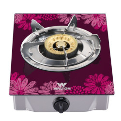 Walton Single Gas Stove-WGS-SGC1 (LPG)