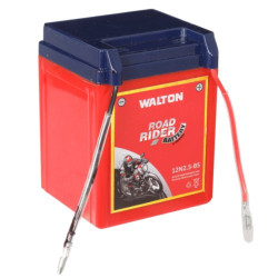 Walton Motorcycle Battery - Road Rider 12N2.5-BS