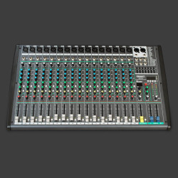 Stranger Sxr16 16 Channel Audio Mixer