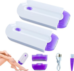 Yes Finishing Touch Face Body Hair Remover Machine