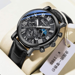 CHENXI New Men Watch Sport Chronograph Quartz watch