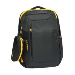 Loupin Backpack For Men Women ( Black )