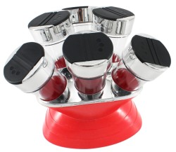 Exclusive Spice Rack(6 pcs)-2566