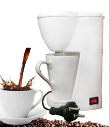 Kin-tech Coffee Maker one cup-2532