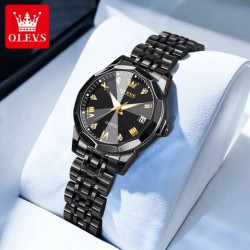 Olevs 9931 Business Stainless steel watch for men