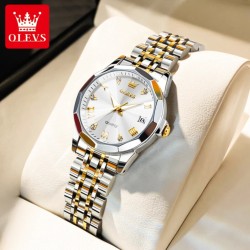 Olevs 9931 Business Stainless steel watch for men