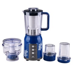 Walton 4in1 Multi-functional Blender and Juicer WBL-12M330