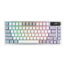 Asus ROG Azoth M701 Snow White Switch RGB Mechanical Keyboard